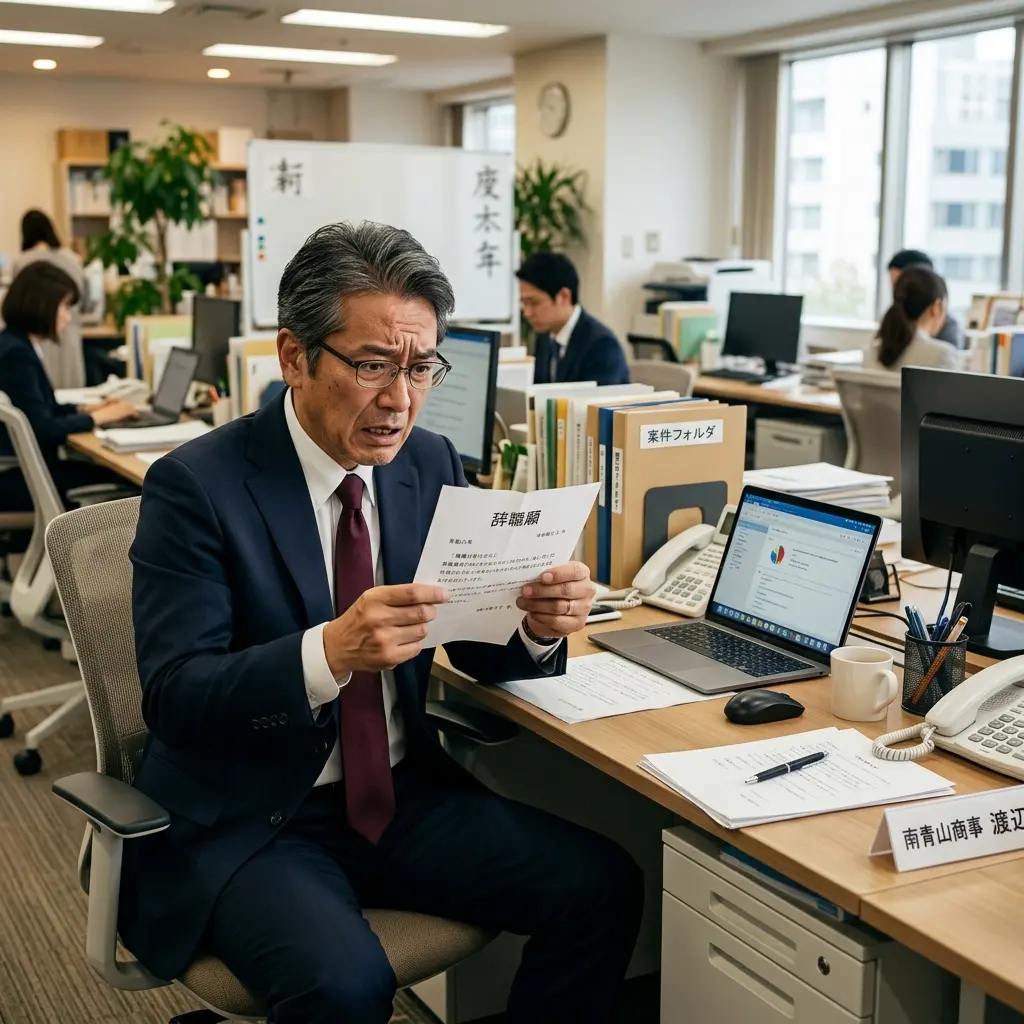 一人経理が退職するリスクとは？ブラックボックス化を防ぐ3つの予防策