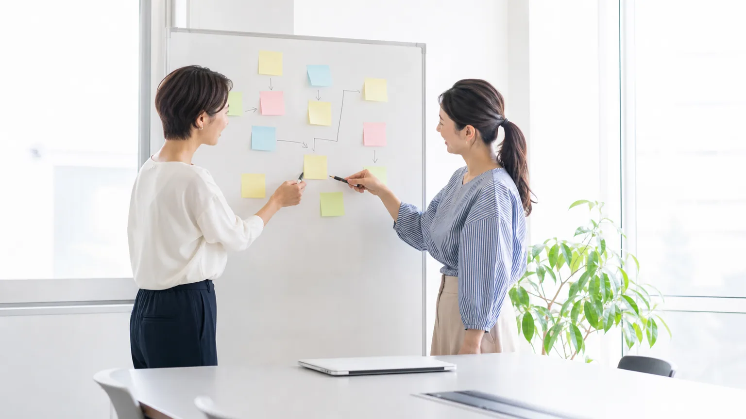 経理代行サービスを活用する経営者