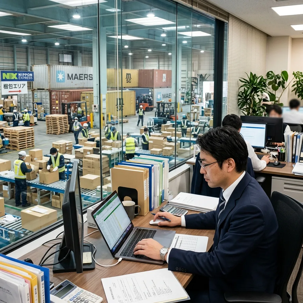 越境EC・輸入販売事業の経理代行